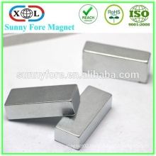 big block rare earth n33eh ndfeb magnet